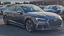 2024 Audi S5 Sportback 3.0T quattro Premium Plus