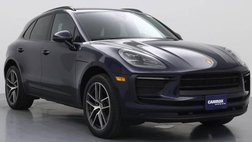 2022 Porsche Macan Base