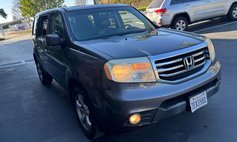 2014 Honda Pilot EX-L