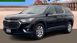2019 Chevrolet Traverse LT Cloth