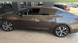 2016 Nissan Maxima Platinum