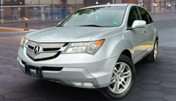2007 Acura MDX SH-AWD w/Tech w/RES