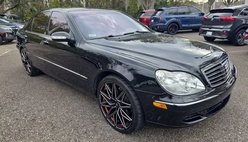 2005 Mercedes-Benz S-Class S 500