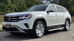 2021 Volkswagen Atlas V6 SEL