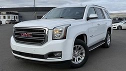 2020 GMC Yukon SLE