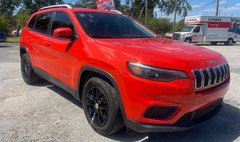 2021 Jeep Cherokee Latitude
