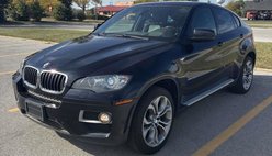 2014 BMW X6 xDrive35i