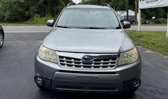 2011 Subaru Forester 2.5X Limited