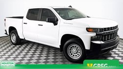2021 Chevrolet Silverado 1500 Work Truck