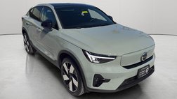 2023 Volvo C40 Recharge Twin Ultimate