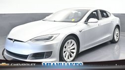 2017 Tesla Model S 75