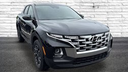 2022 Hyundai Santa Cruz SEL