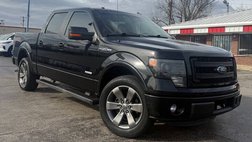 2013 Ford F-150 FX2