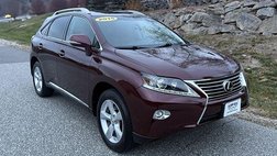 2015 Lexus RX 350 350
