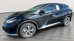 2019 Nissan Murano S
