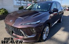 2024 Buick Envision Avenir