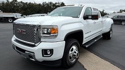 2015 GMC Sierra 3500HD Denali