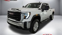 2025 GMC Sierra 2500HD Pro