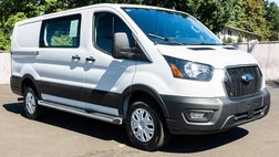 2024 Ford Transit 250