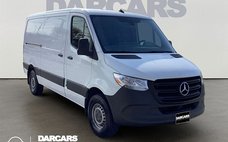 2019 Mercedes-Benz Sprinter 3500