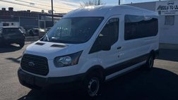 2017 Ford Transit XL w/Medium Roof w/Sliding Side Door