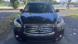 2015 Infiniti QX60 Base