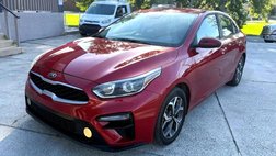 2019 Kia Forte FE