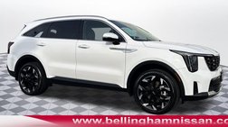 2025 Kia Sorento X-Line EX