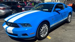 2012 Ford Mustang V6