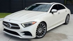 2020 Mercedes-Benz CLS-Class CLS 450