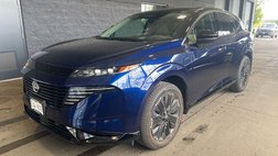 2025 Nissan Murano Platinum