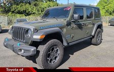 2023 Jeep Wrangler Rubicon 4xe