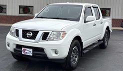2018 Nissan Frontier S
