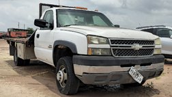 2005 Chevrolet Silverado 3500 C3500