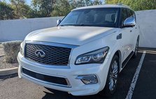 2016 Infiniti QX80 Base