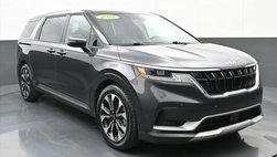 2022 Kia Carnival EX