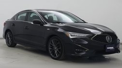2019 Acura ILX Technology/A-Spec Package