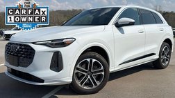 2025 Audi Q5 quattro Premium Plus TFSI