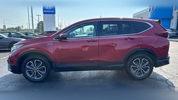 2022 Honda CR-V Hybrid EX