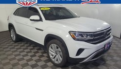 2023 Volkswagen Atlas Cross Sport SE 4Motion