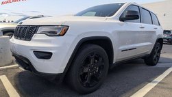 2020 Jeep Grand Cherokee Upland