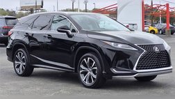 2020 Lexus RX 350L Base