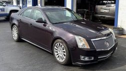 2010 Cadillac CTS 3.0L V6 Performance