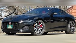 2022 Jaguar F-TYPE R