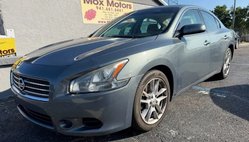 2009 Nissan Maxima S