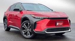 2024 Toyota bZ4X Limited
