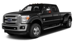2014 Ford Super Duty F-350 Lariat