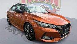 2020 Nissan Sentra SR