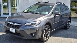 2022 Subaru Crosstrek Limited
