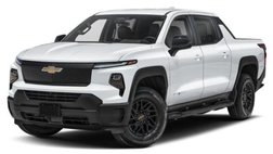 2024 Chevrolet Silverado EV Work Truck